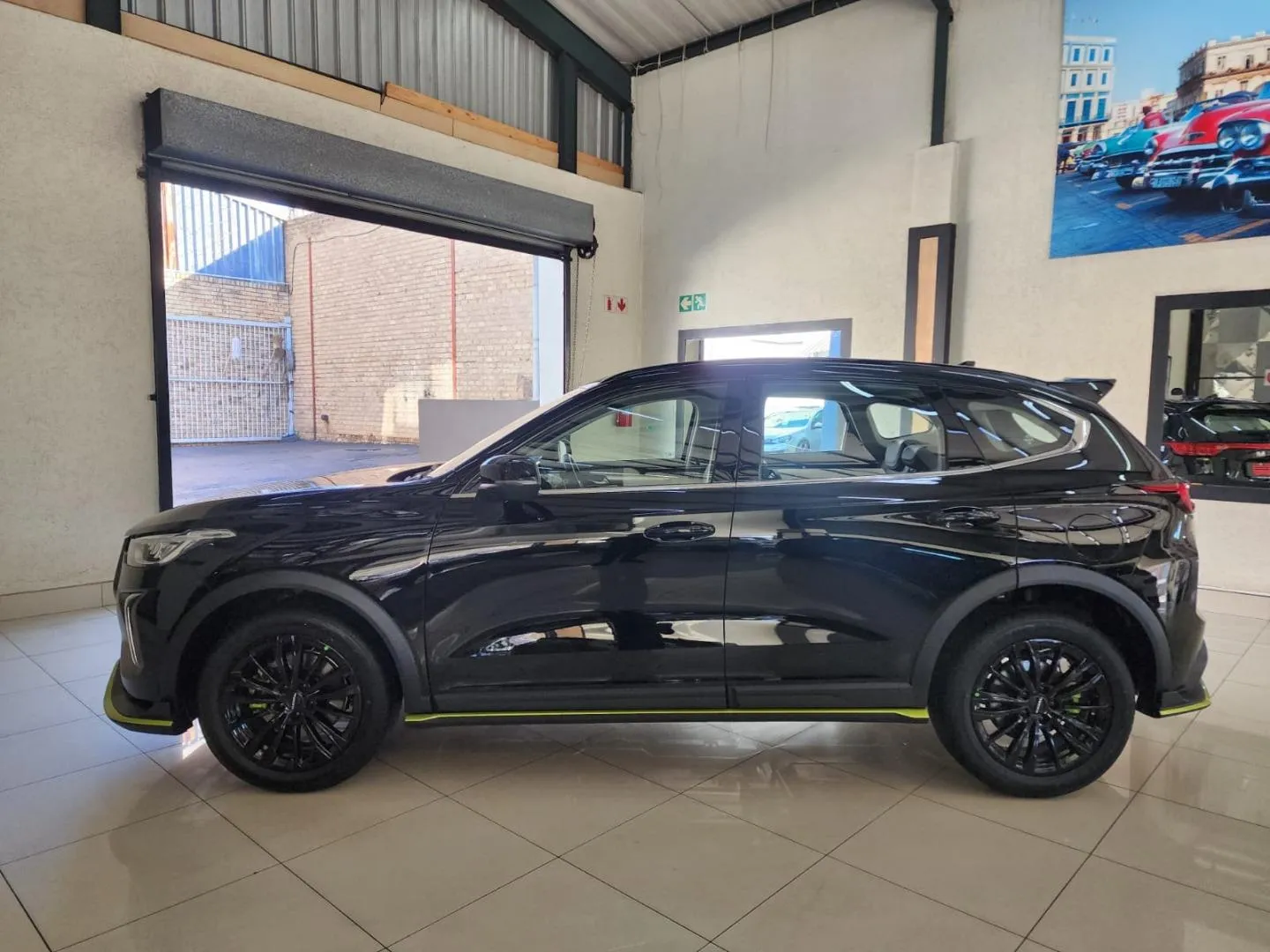 2026 Haval Jolion Pro 1.5T Super Luxury, photo 4 of 7