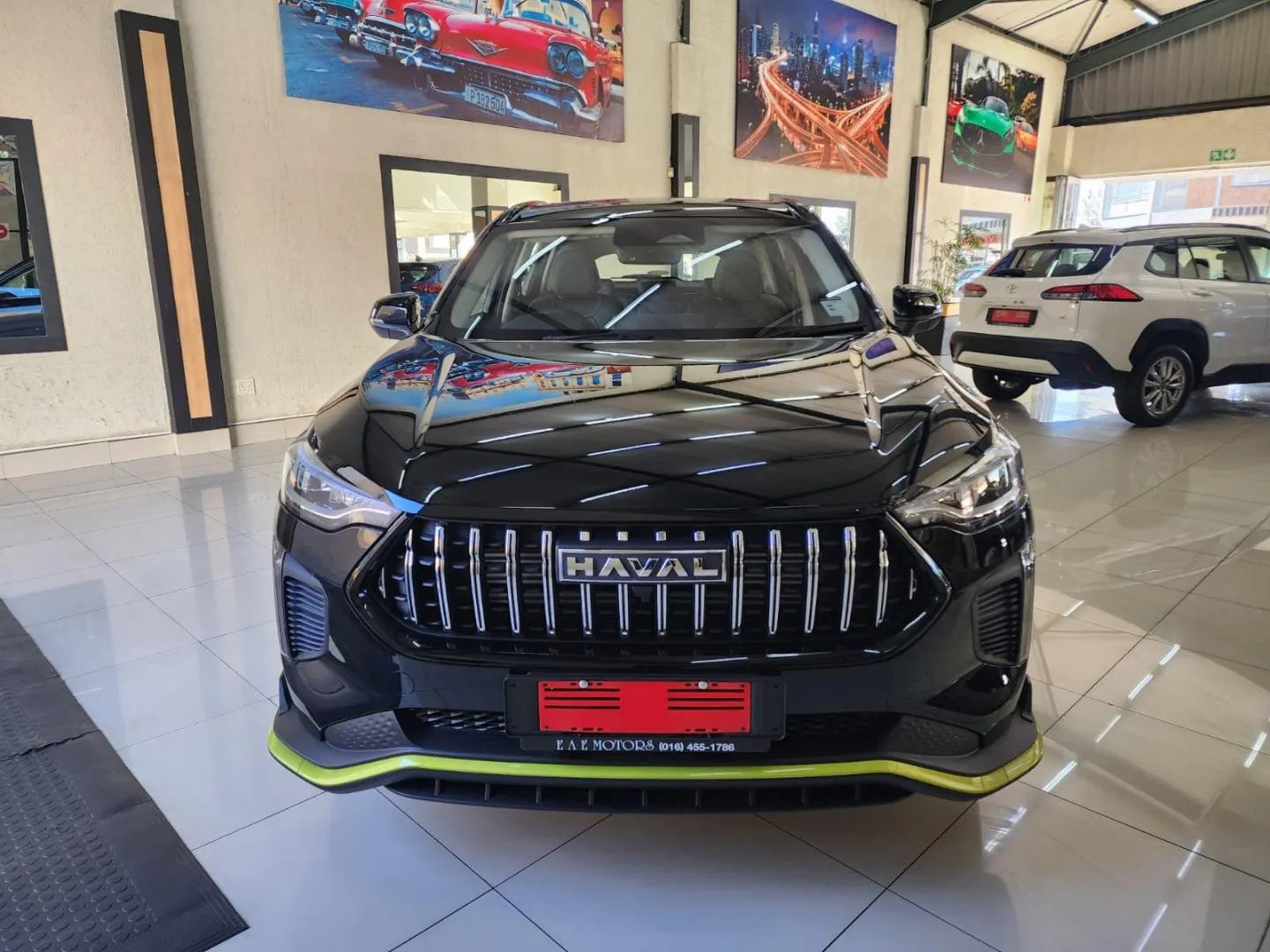 2026 Haval Jolion Pro 1.5T Super Luxury, photo 5 of 7