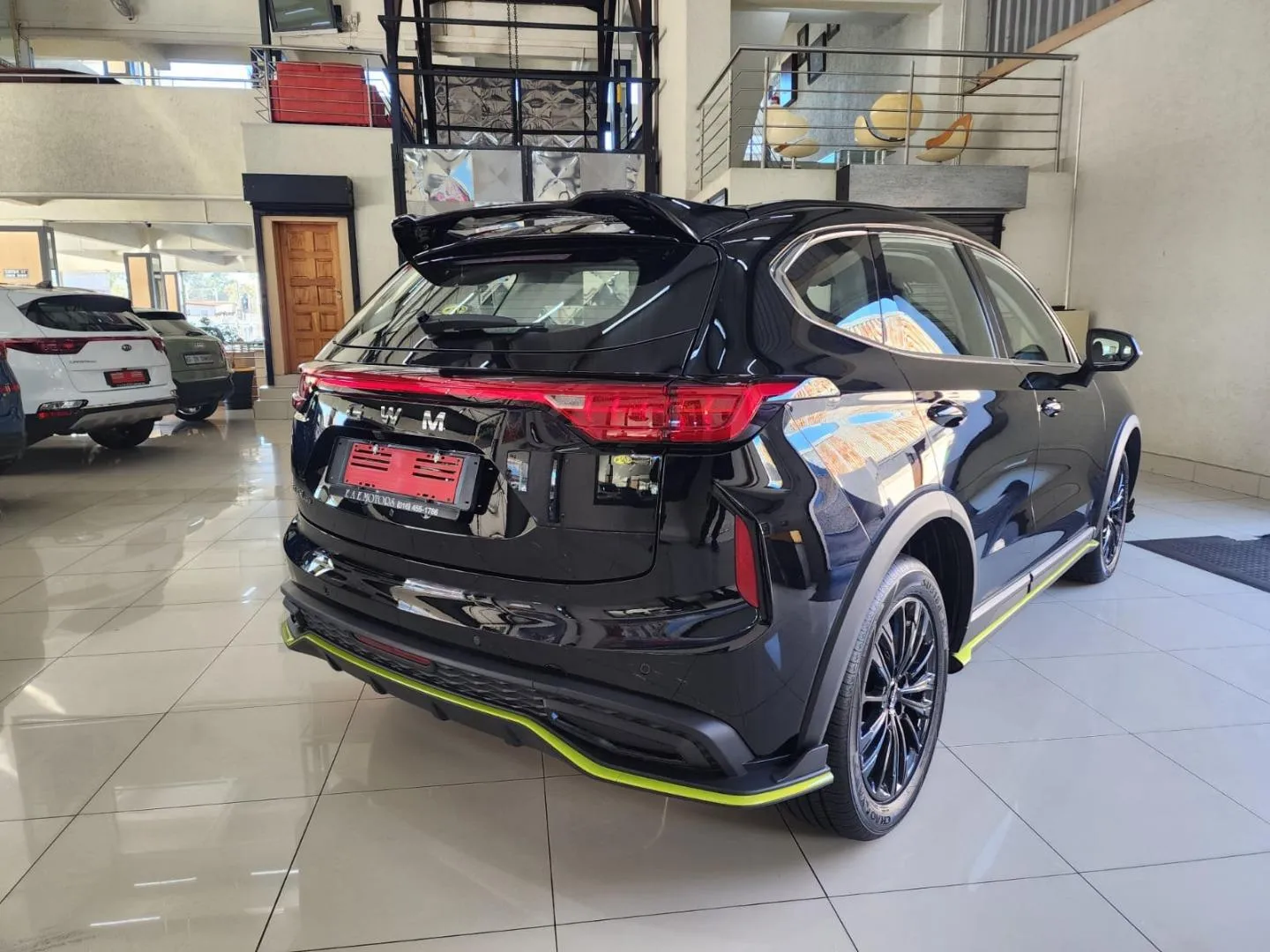 2026 Haval Jolion Pro 1.5T Super Luxury, photo 6 of 7