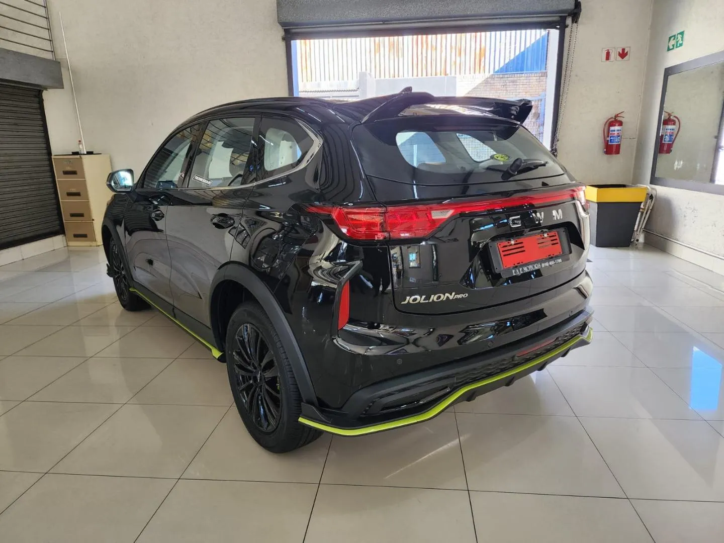 2026 Haval Jolion Pro 1.5T Super Luxury, photo 7 of 7