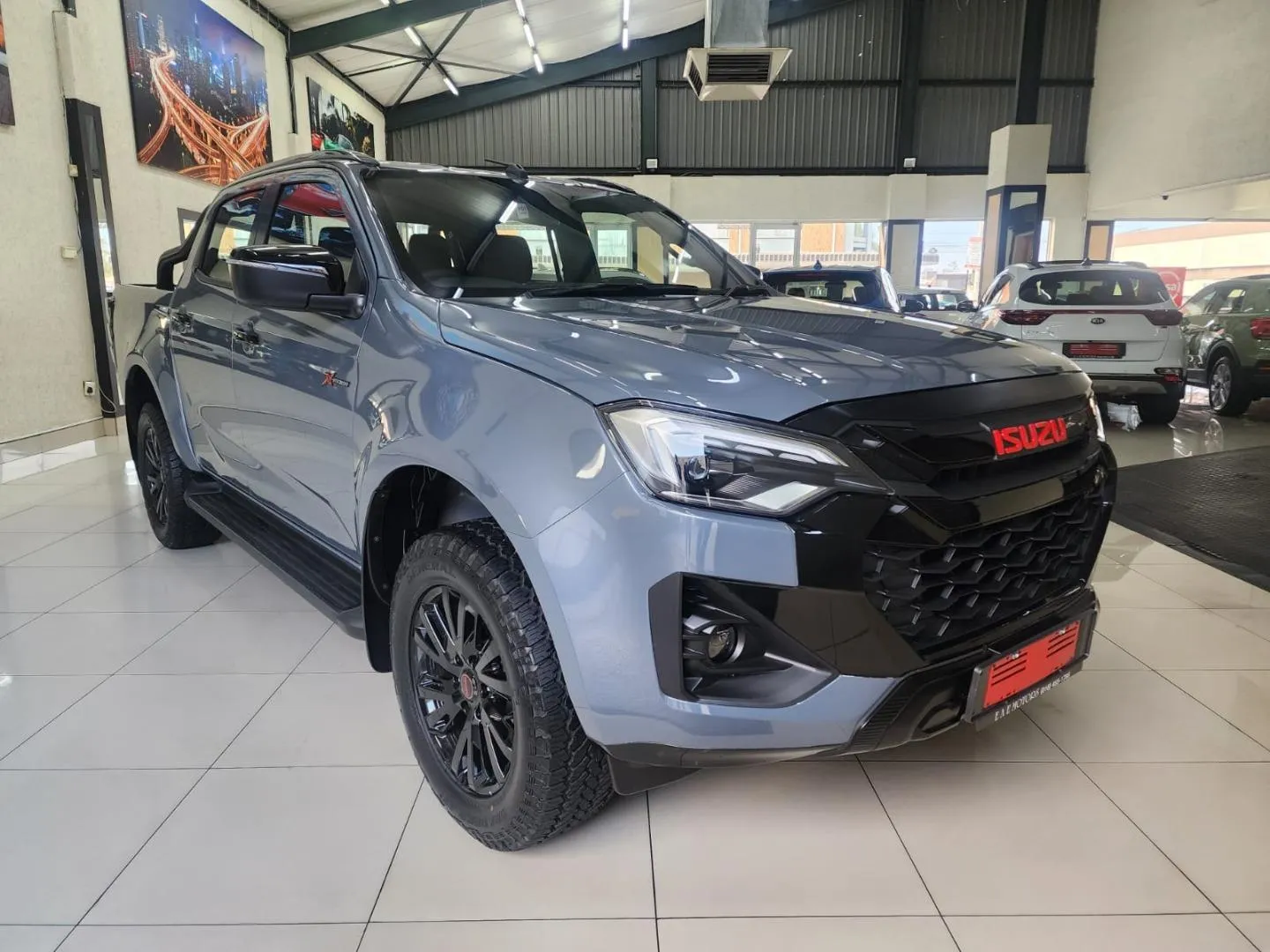 2026 Isuzu D-Max 1.9 DDI HR X-RIDER AT, photo 1 of 7