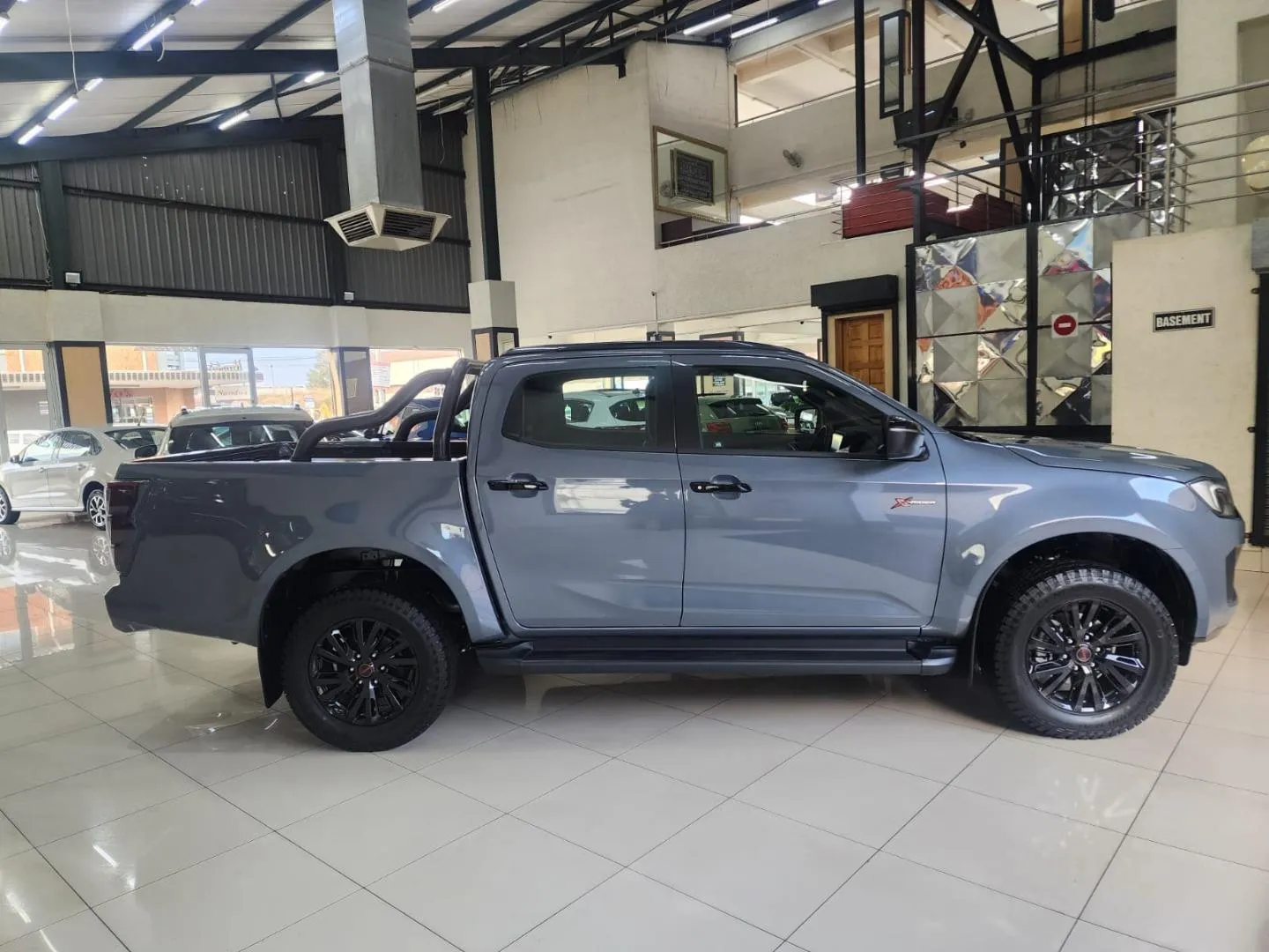 2026 Isuzu D-Max 1.9 DDI HR X-RIDER AT, photo 3 of 7