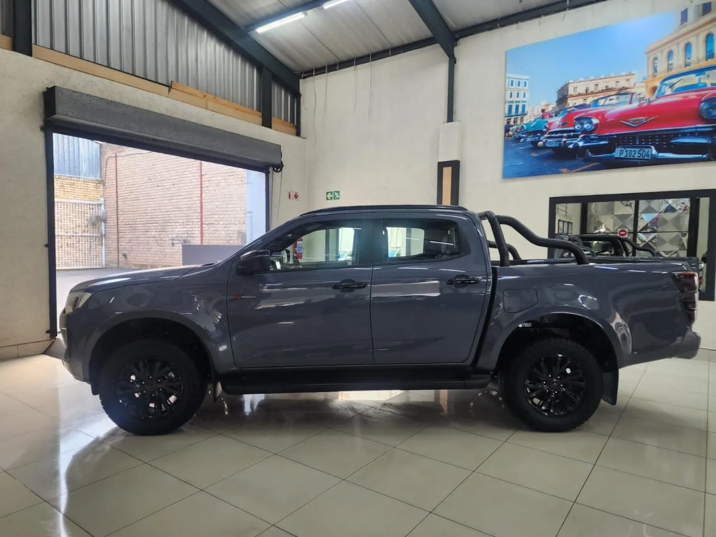 2026 Isuzu D-Max 1.9 DDI HR X-RIDER AT, photo 4 of 7