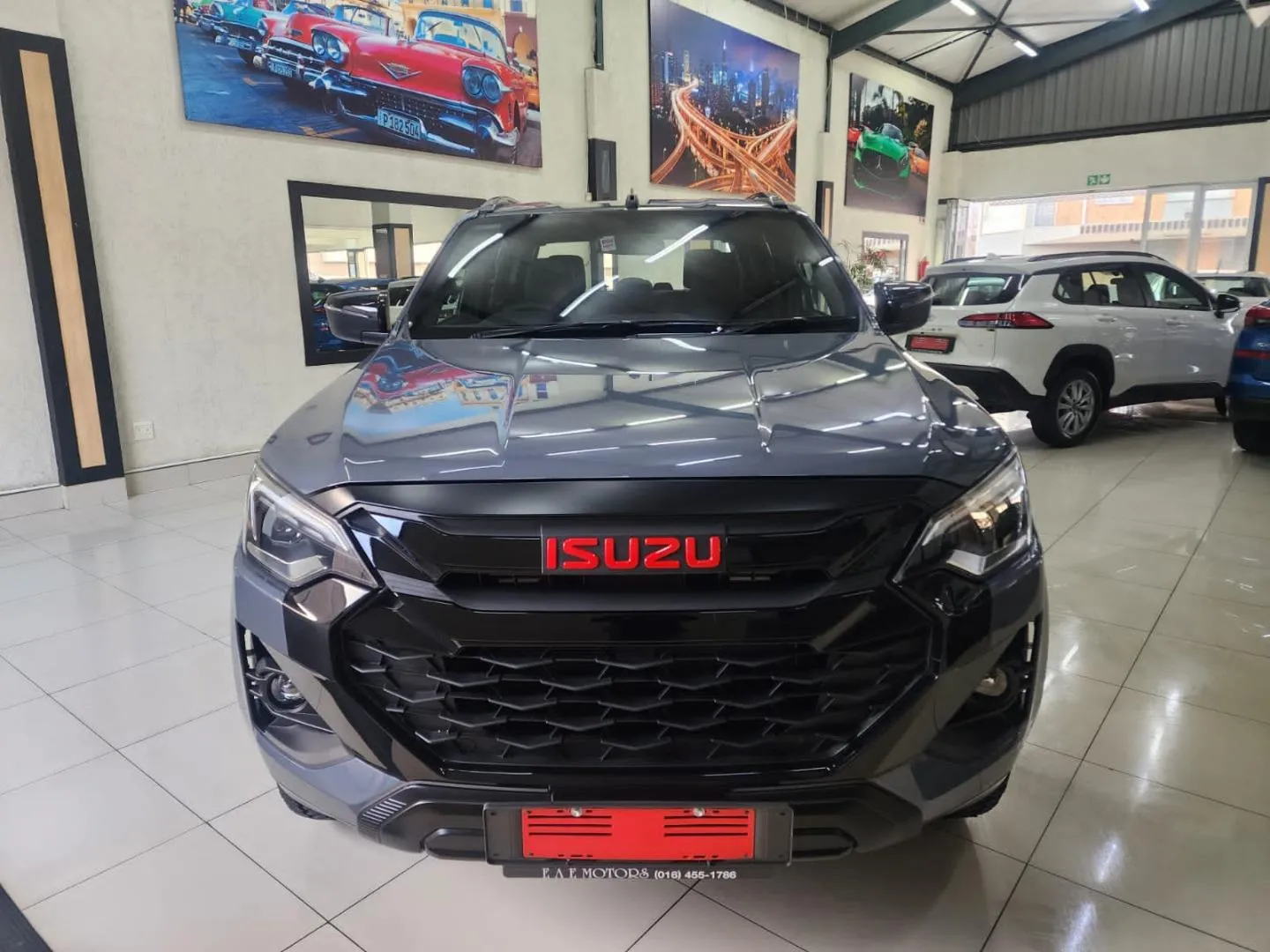 2026 Isuzu D-Max 1.9 DDI HR X-RIDER AT, photo 5 of 7