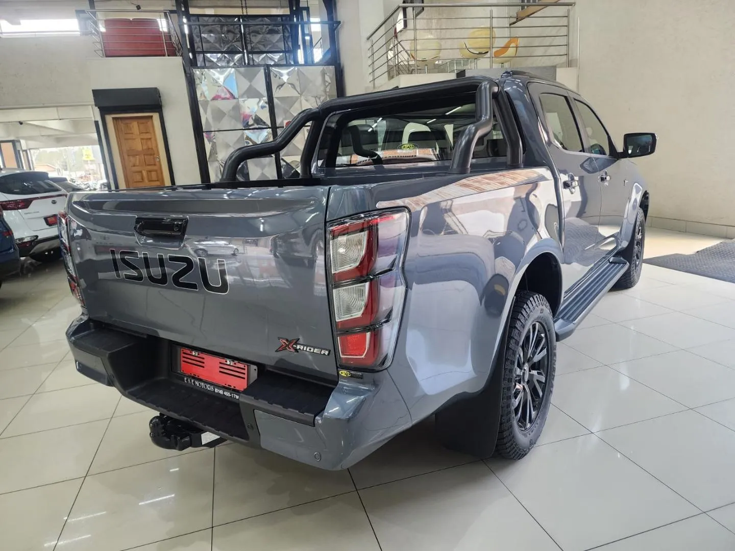 2026 Isuzu D-Max 1.9 DDI HR X-RIDER AT, photo 6 of 7