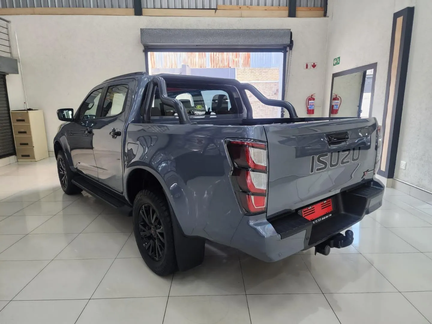 2026 Isuzu D-Max 1.9 DDI HR X-RIDER AT, photo 7 of 7