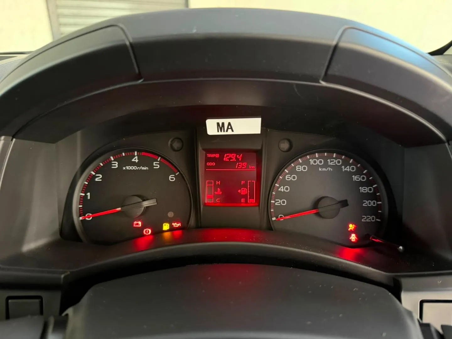 2026 Isuzu D-Max 250C Fleetside S/C P/U, photo 8 of 11