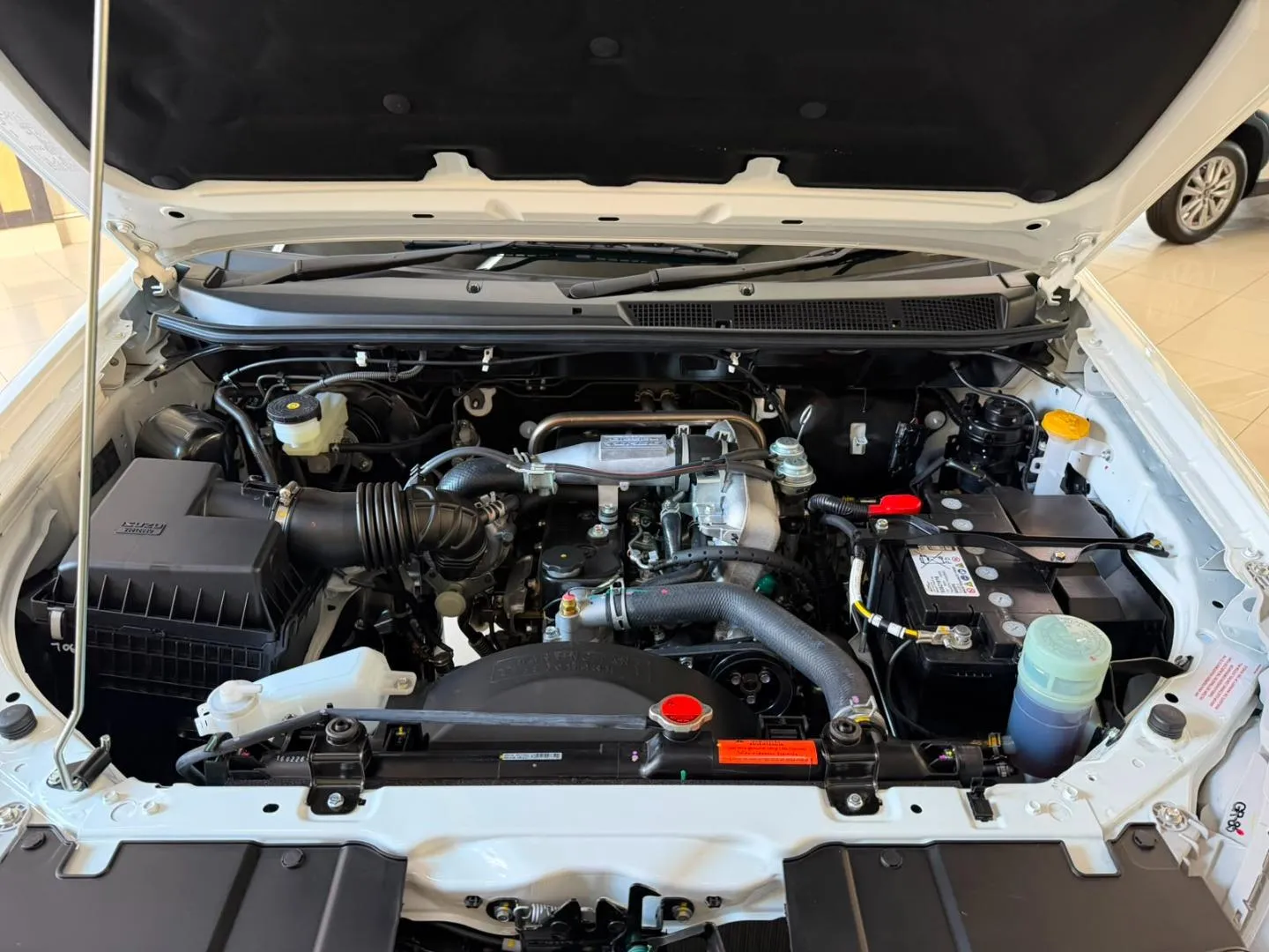 2026 Isuzu D-Max 250C Fleetside S/C P/U, photo 16 of 16