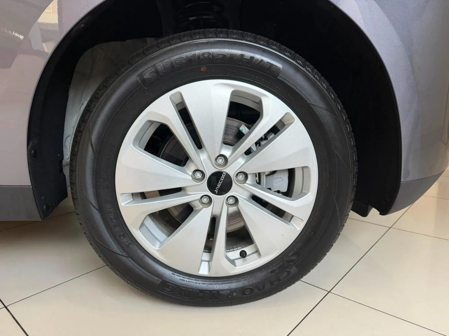 2026 Jaecoo J5 1.5T Core, photo 11 of 12