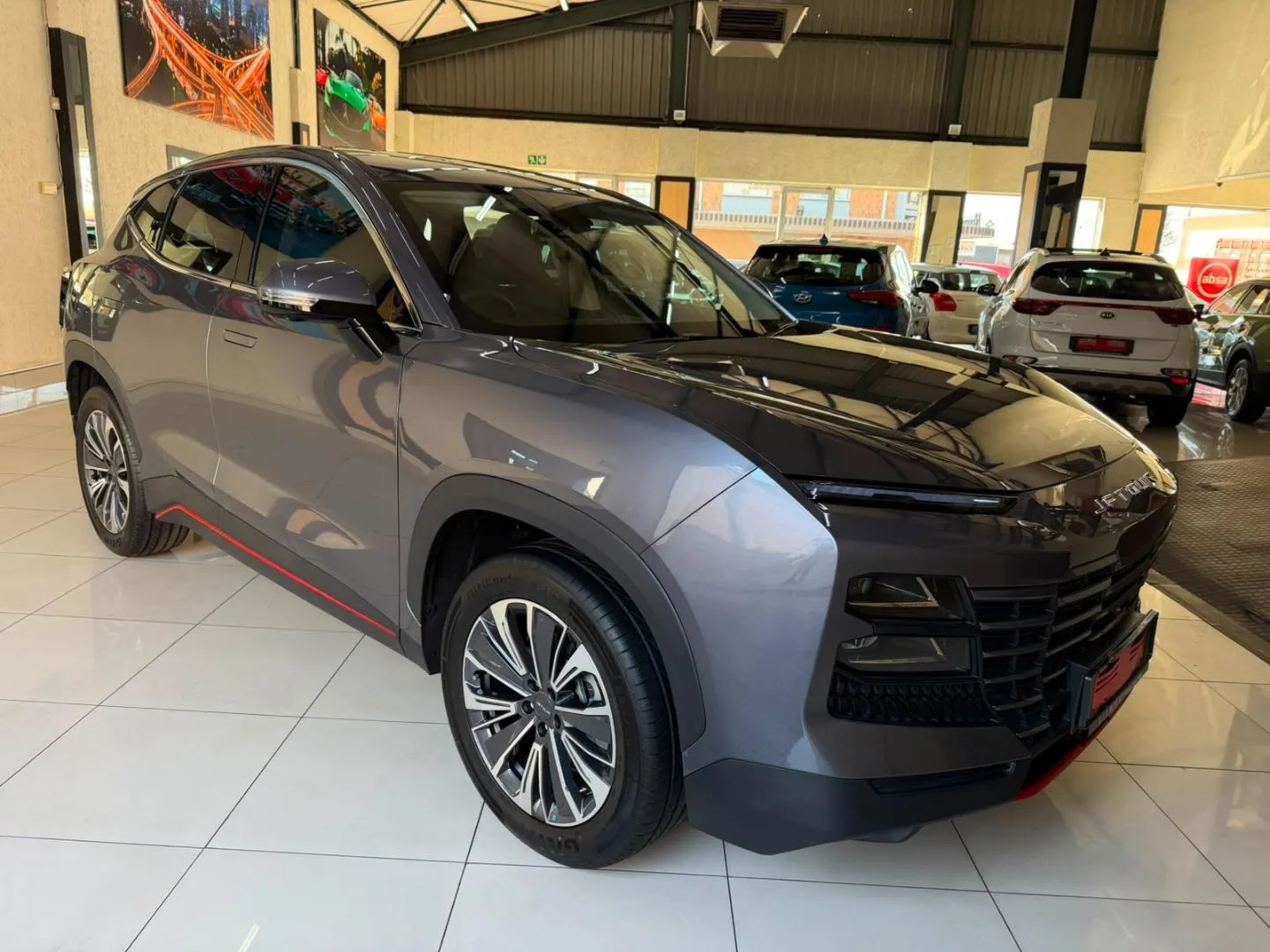 2026 Jetour Dashing 1.5T Prestige, photo 1 of 9