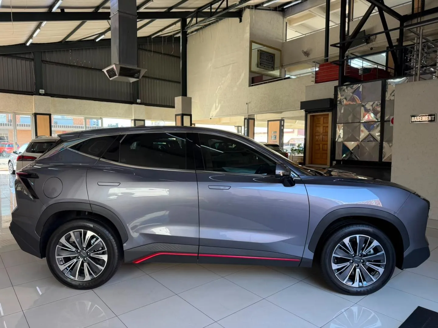 2026 Jetour Dashing 1.5T Prestige, photo 3 of 9
