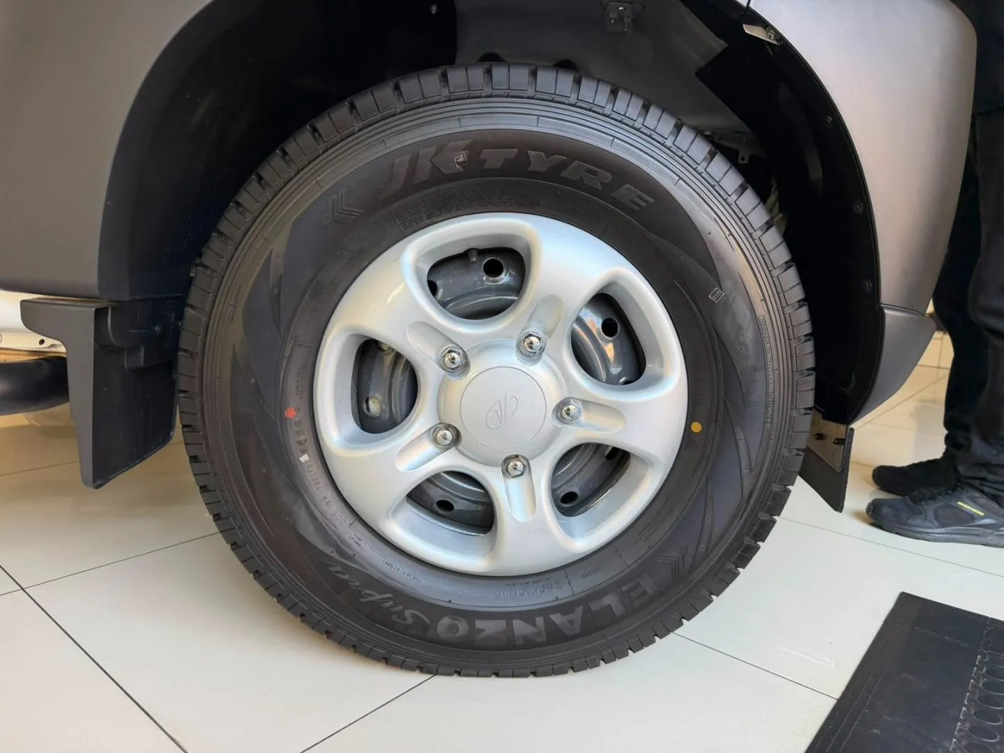 2026 Mahindra Pik Up 2.2CRDe S4, photo 10 of 11