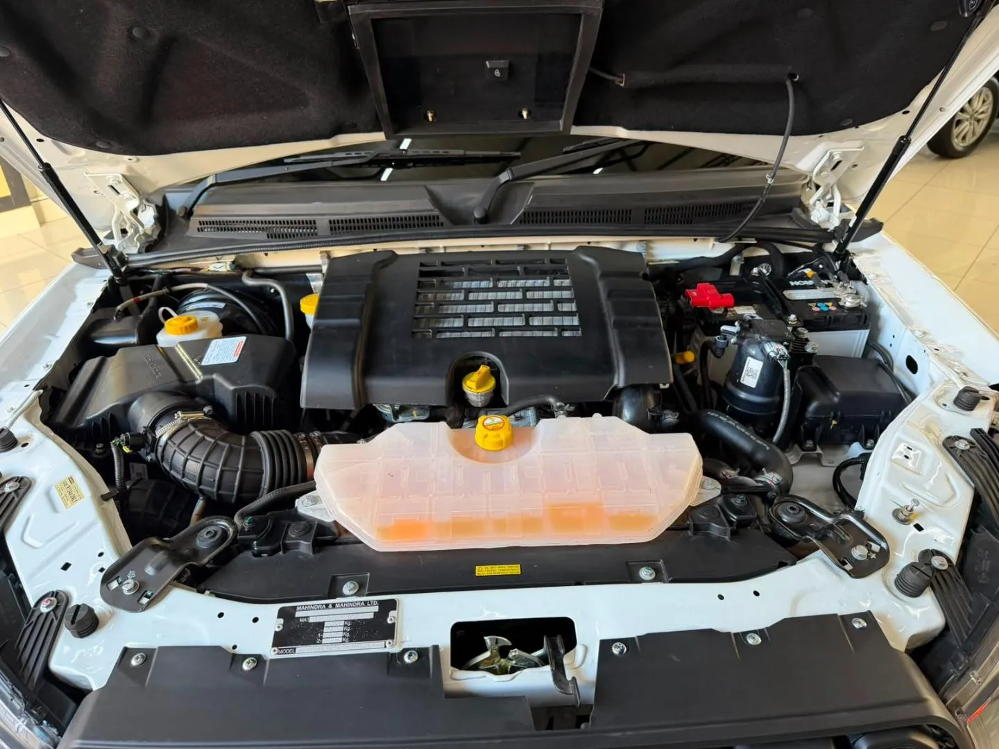 2026 Mahindra Pik Up 2.2CRDe S4, photo 11 of 11