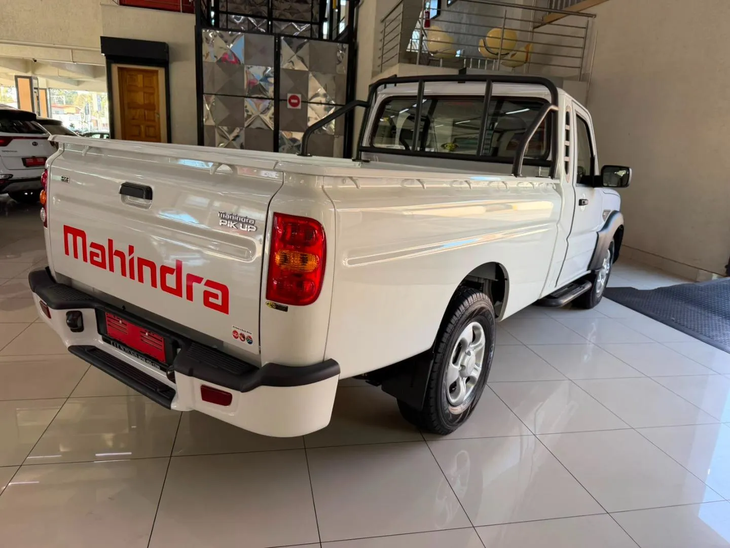 2026 Mahindra Pik Up 2.2CRDe S4, photo 6 of 8