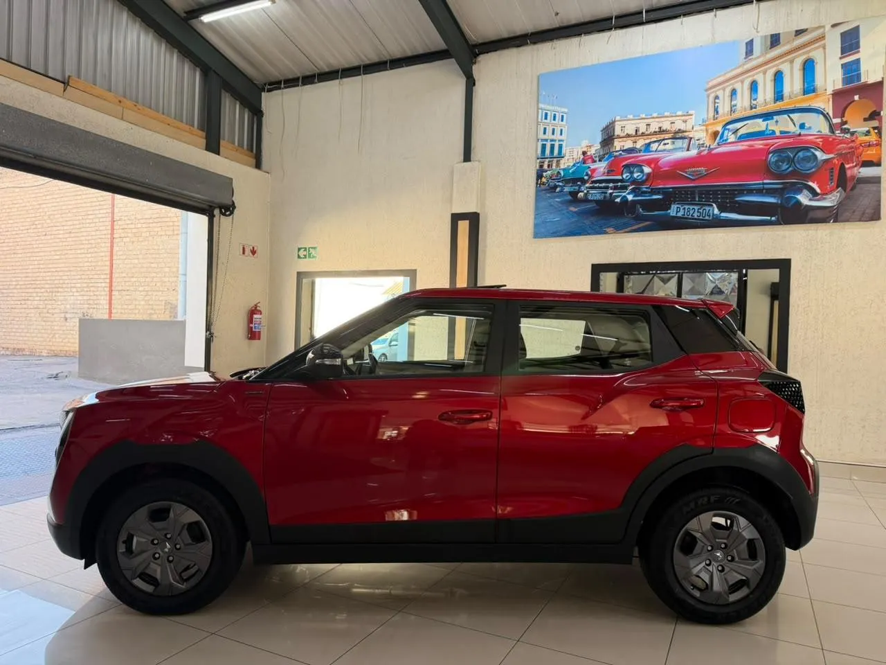 2026 Mahindra XUV 3XO 1.2T MX2 Auto, photo 3 of 13
