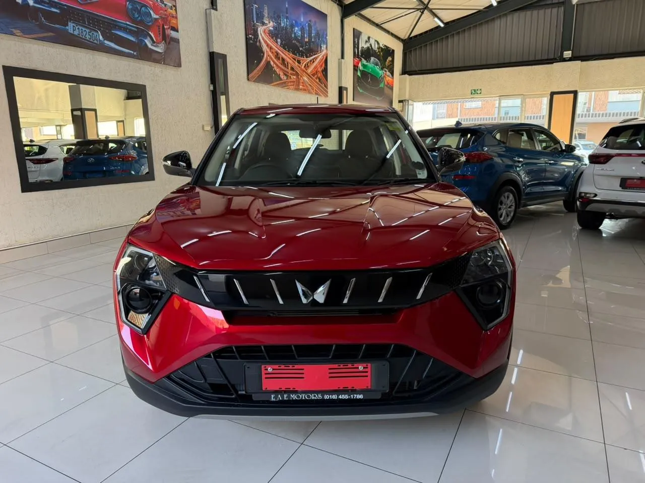 2026 Mahindra XUV 3XO 1.2T MX2 Auto, photo 5 of 13
