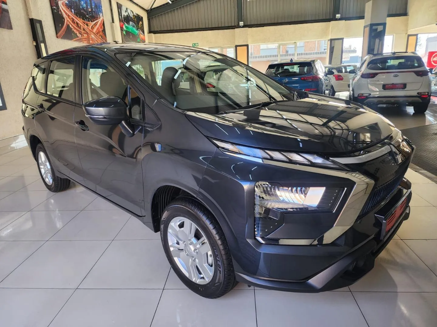 2026 Mitsubishi Xpander 1.5 Manual, photo 1 of 10