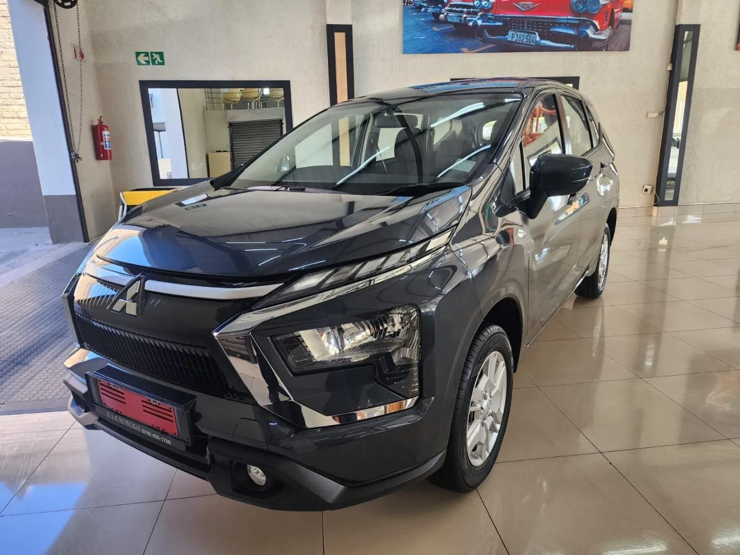 2026 Mitsubishi Xpander 1.5 Manual, photo 2 of 10