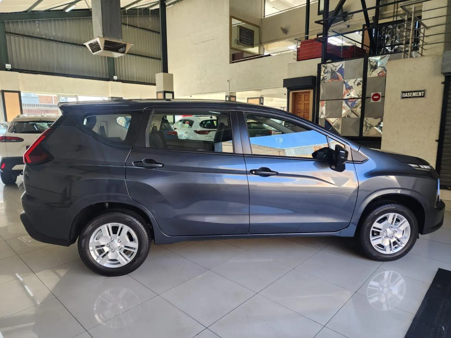2026 Mitsubishi Xpander 1.5 Manual, photo 3 of 10