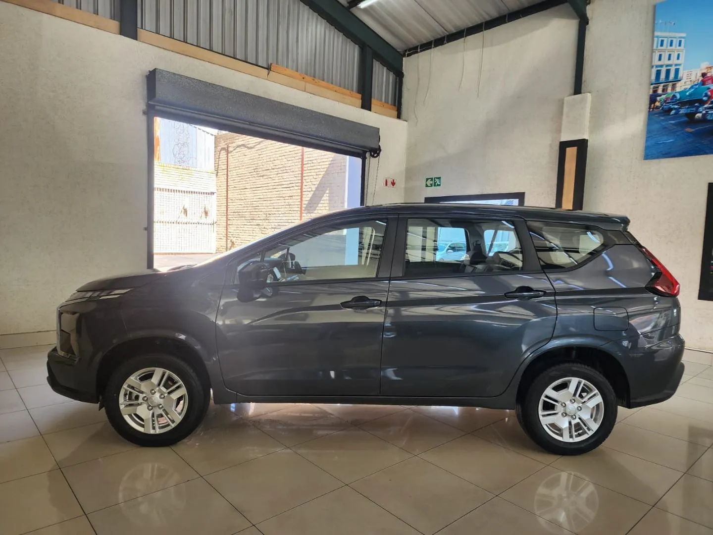 2026 Mitsubishi Xpander 1.5 Manual, photo 4 of 10