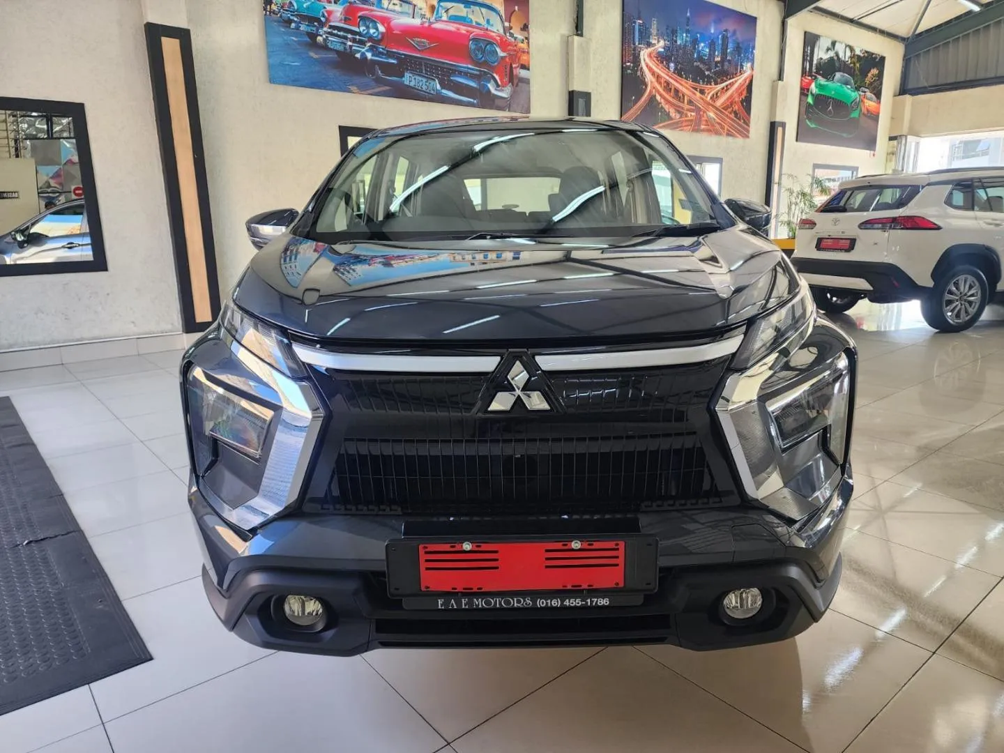 2026 Mitsubishi Xpander 1.5 Manual, photo 5 of 10