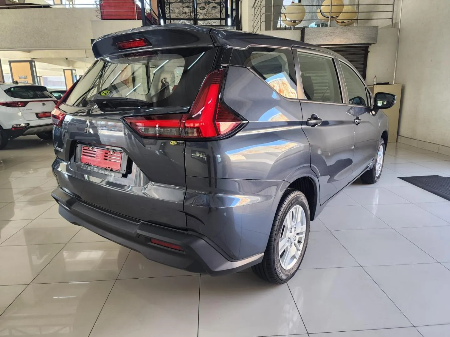 2026 Mitsubishi Xpander 1.5 Manual, photo 6 of 10