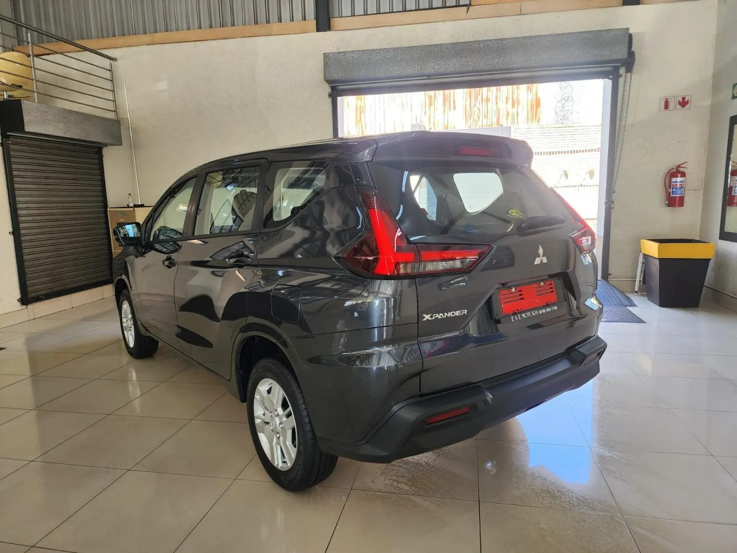 2026 Mitsubishi Xpander 1.5 Manual, photo 7 of 10