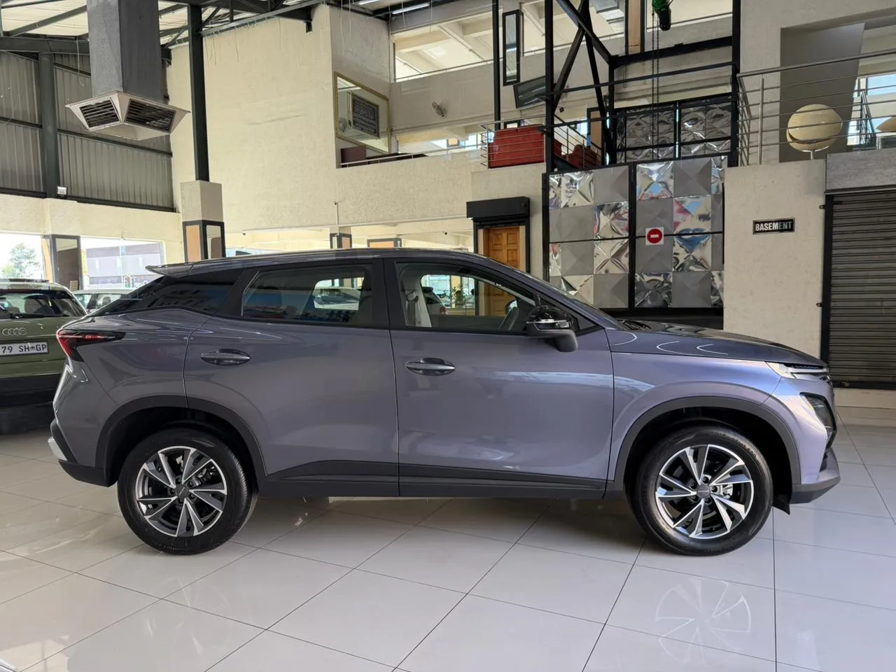 2026 Omoda C5 1.5T 230T Street +, photo 3 of 8