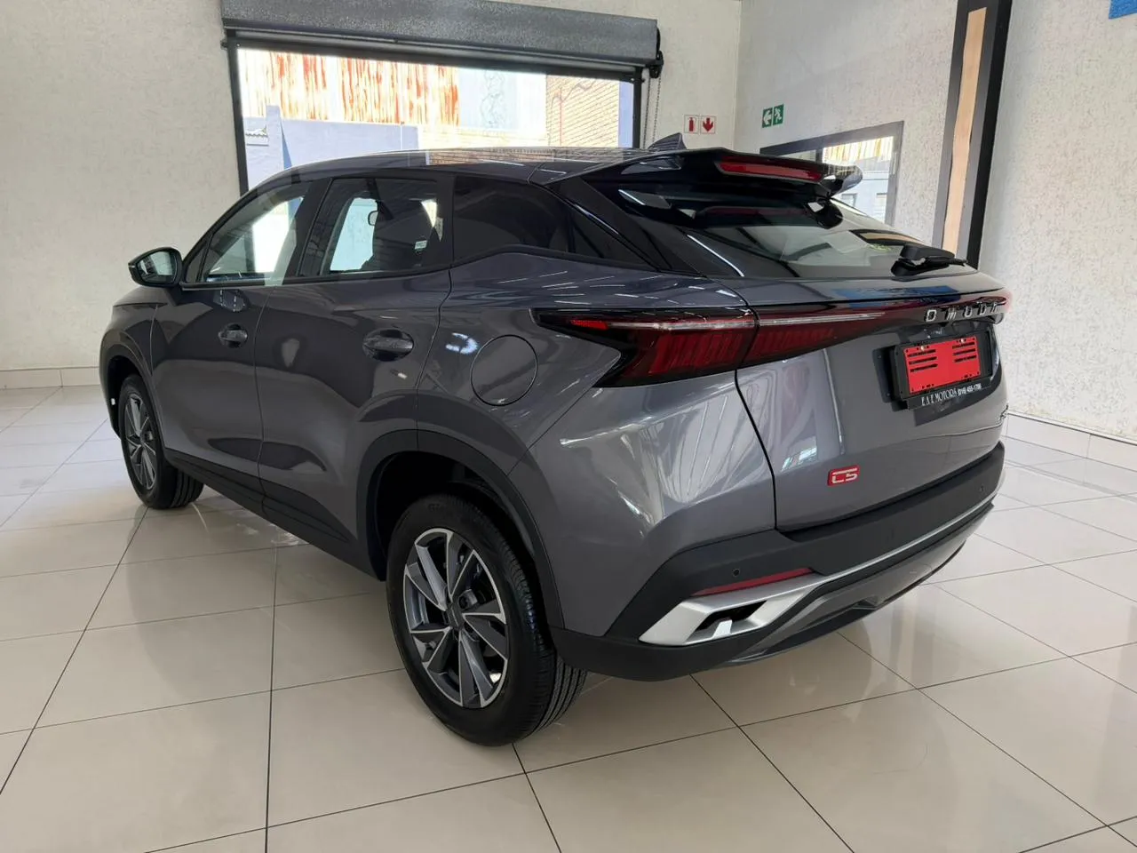 2026 Omoda C5 1.5T 230T Street +, photo 6 of 8