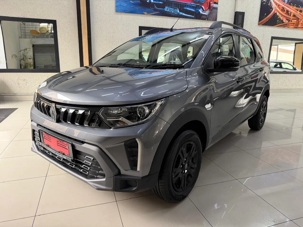 2026 Renault Triber 1.0 Techno, photo 2 of 14