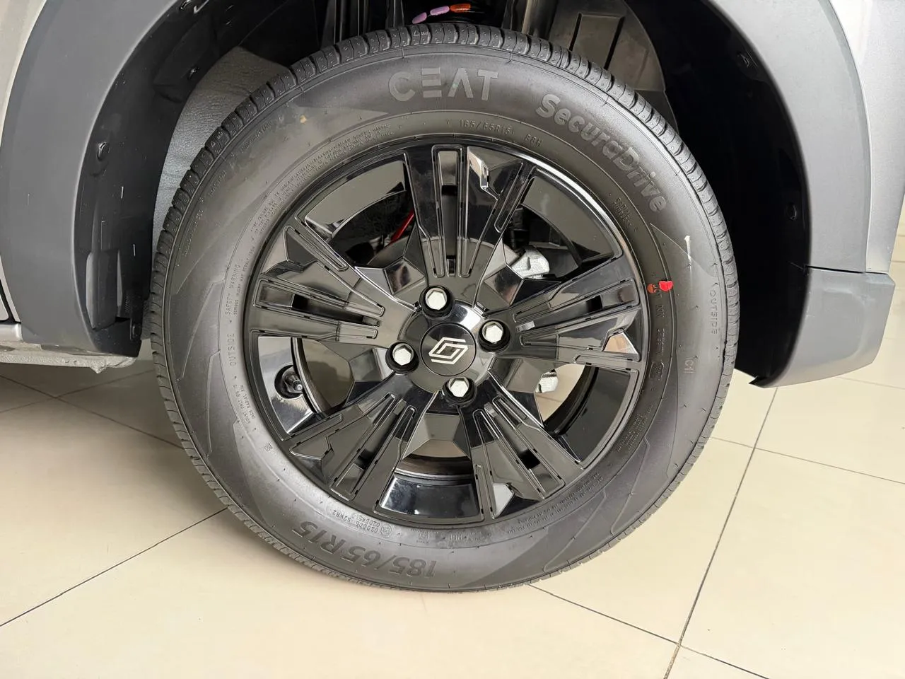 2026 Renault Triber 1.0 Techno, photo 13 of 14