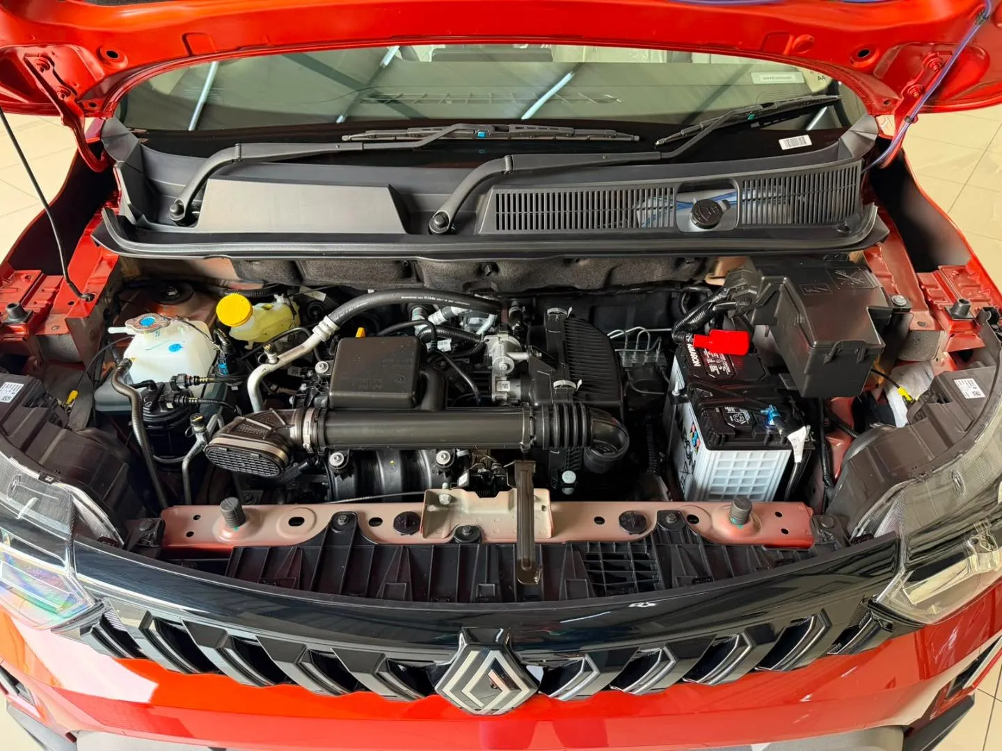 2026 Renault Triber 1.0 Techno, photo 13 of 14