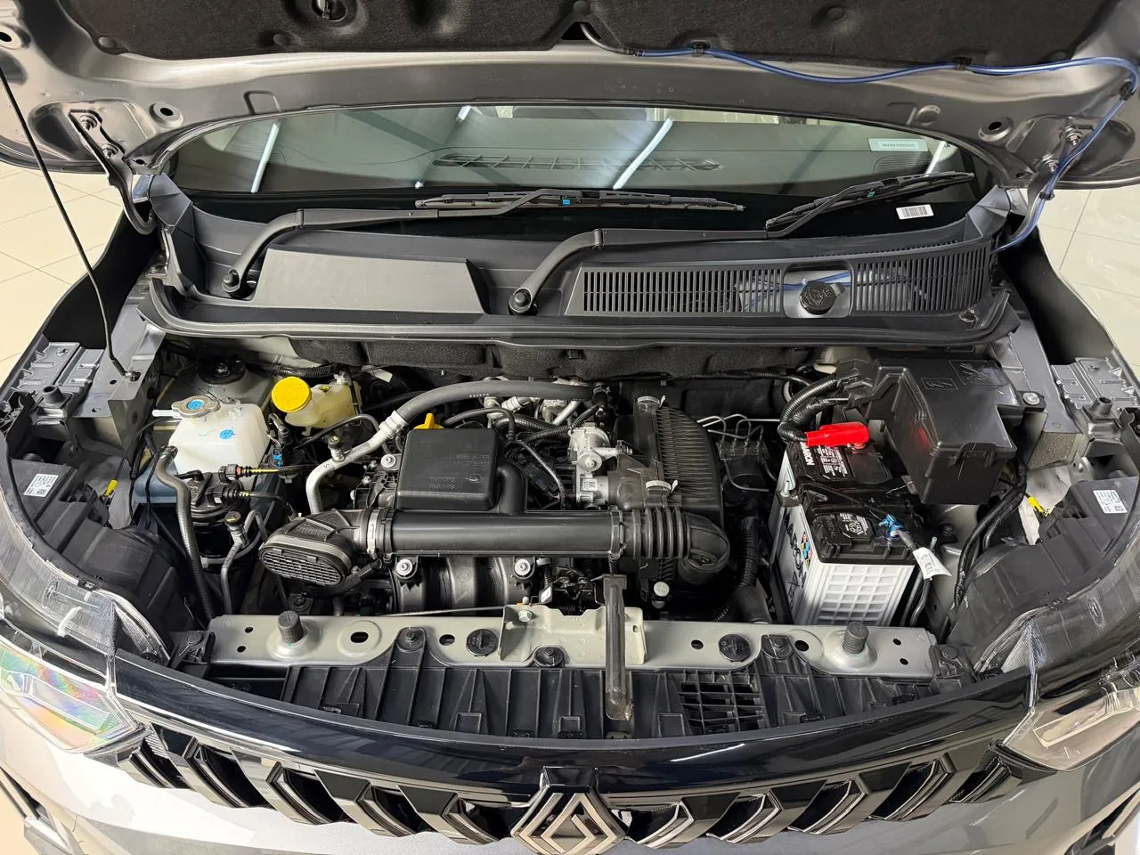 2026 Renault Triber 1.0 Techno, photo 14 of 14