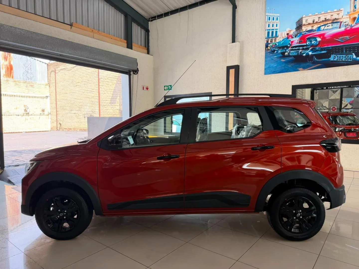 2026 Renault Triber 1.0 Techno, photo 4 of 14