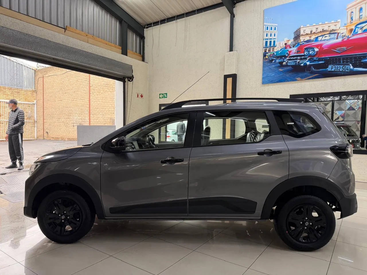 2026 Renault Triber 1.0 Techno, photo 4 of 14