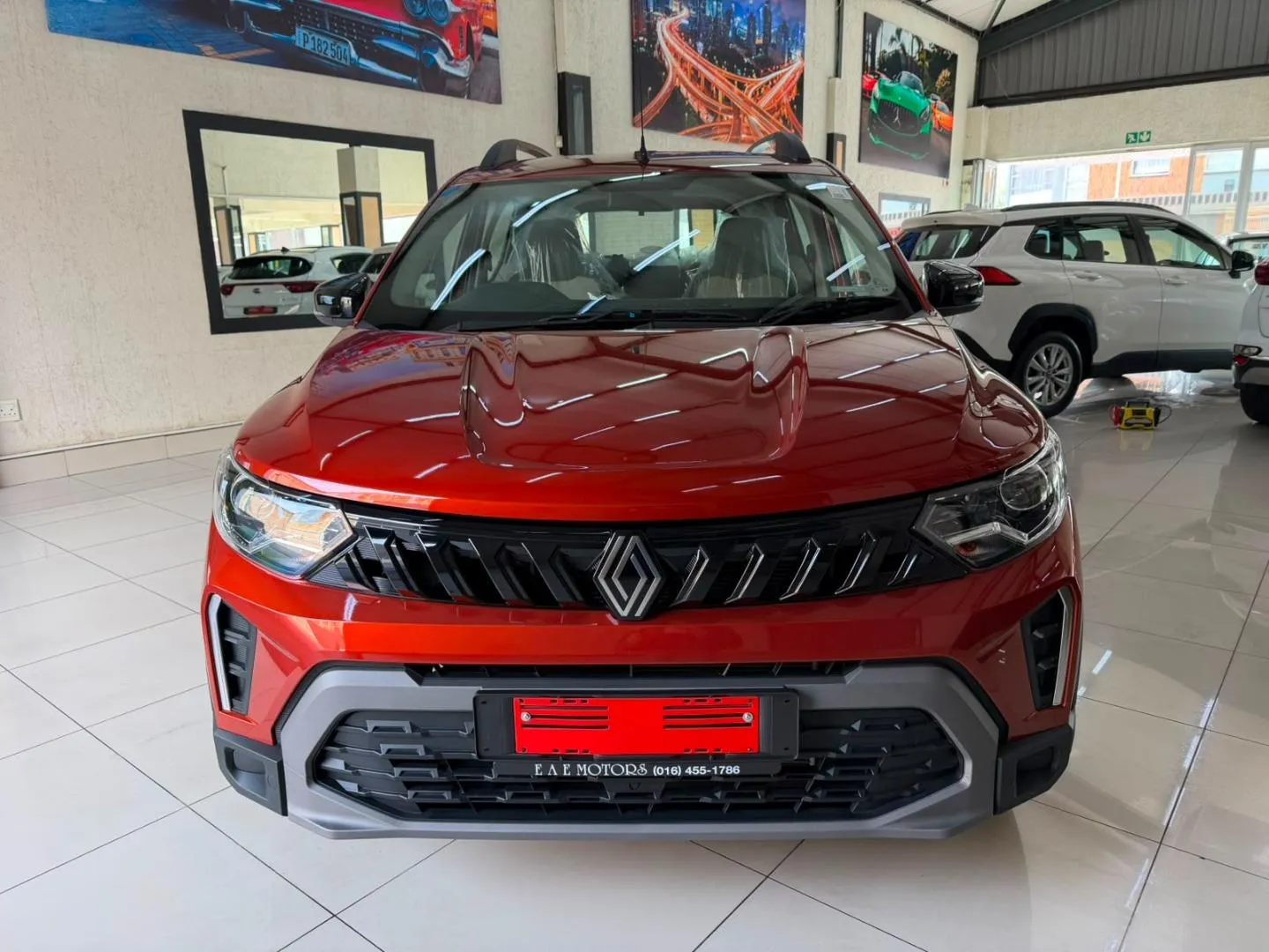 2026 Renault Triber 1.0 Techno, photo 5 of 14