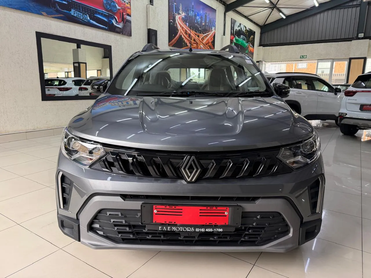 2026 Renault Triber 1.0 Techno, photo 5 of 14