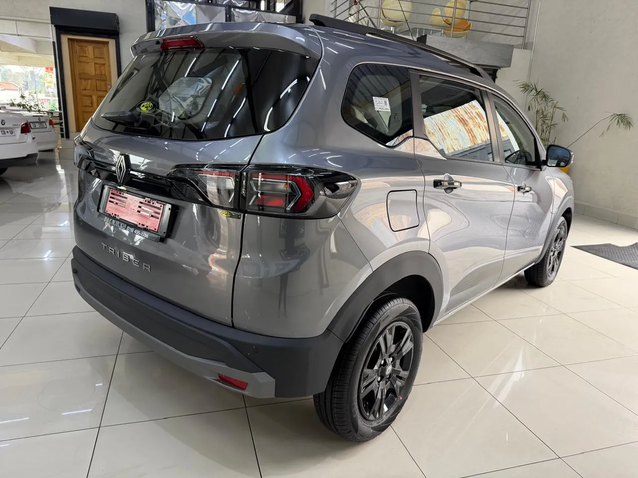 2026 Renault Triber 1.0 Techno, photo 7 of 14