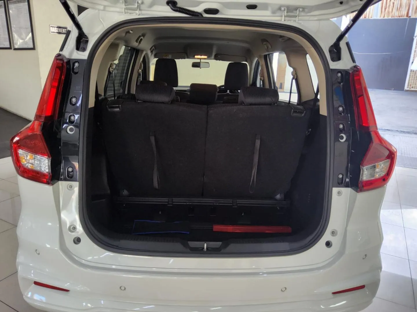 2026 Suzuki Ertiga 1.5 GA, photo 8 of 10