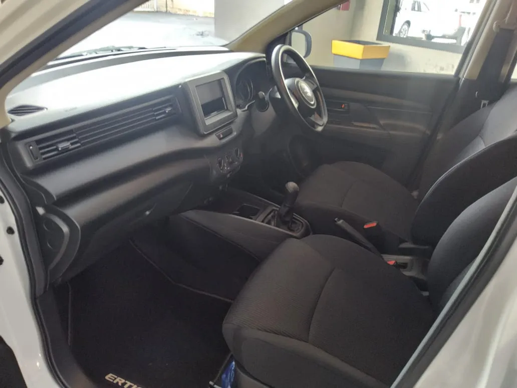 2026 Suzuki Ertiga 1.5 GA, photo 9 of 16
