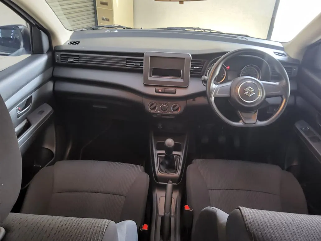 2026 Suzuki Ertiga 1.5 GA, photo 10 of 16