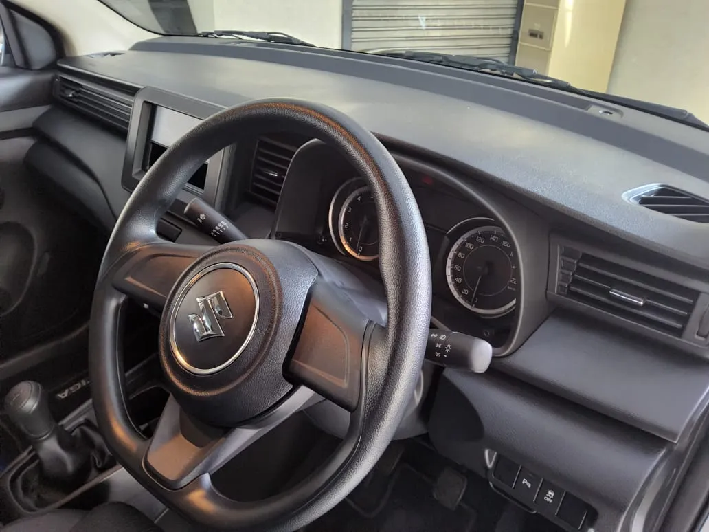 2026 Suzuki Ertiga 1.5 GA, photo 11 of 16