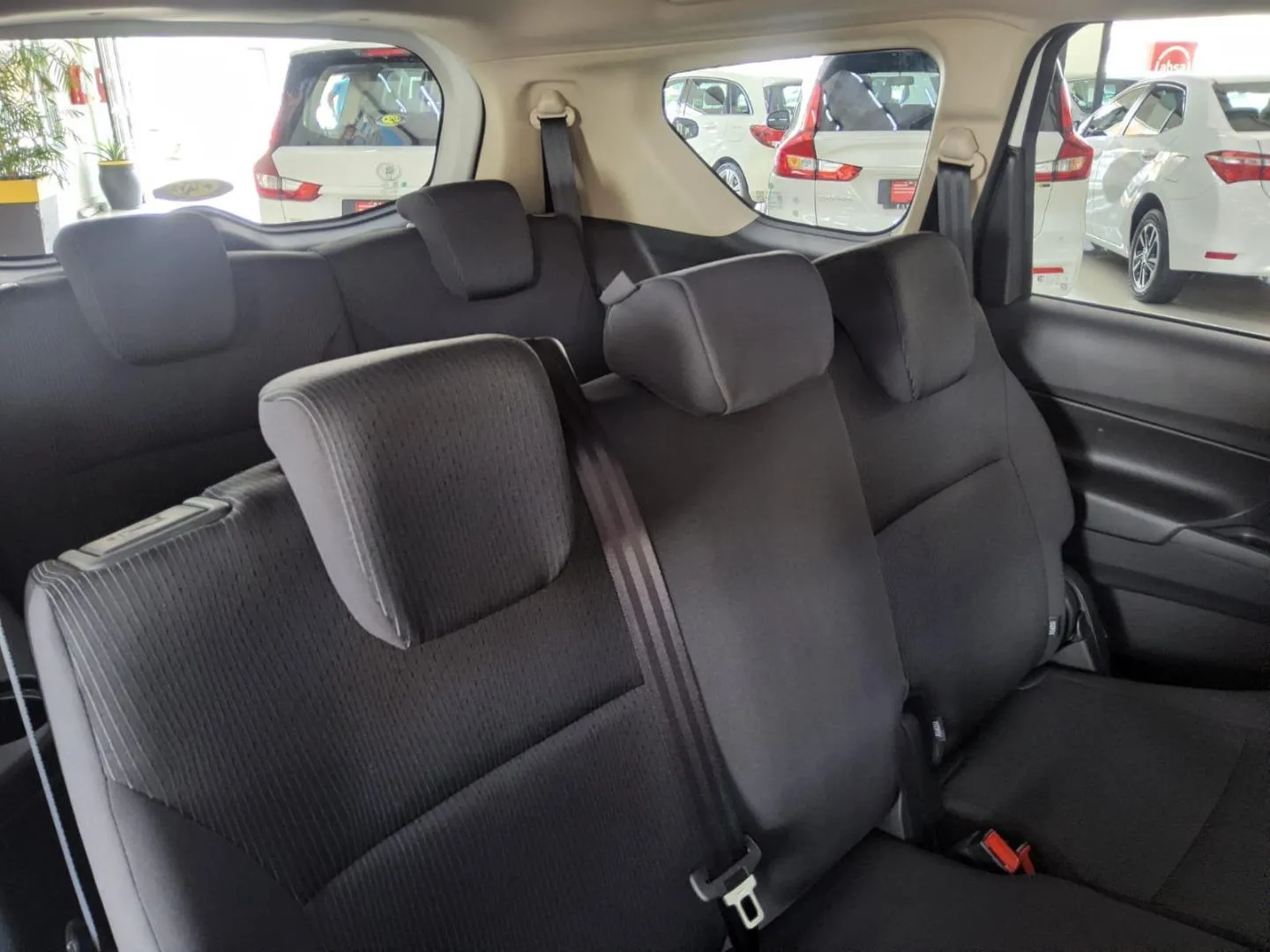 2026 Suzuki Ertiga 1.5 GA, photo 10 of 10