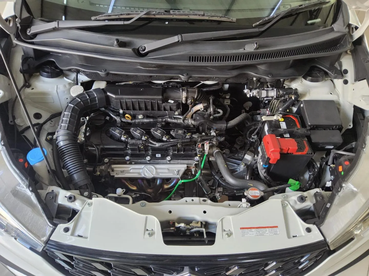 2026 Suzuki Ertiga 1.5 GA, photo 15 of 15
