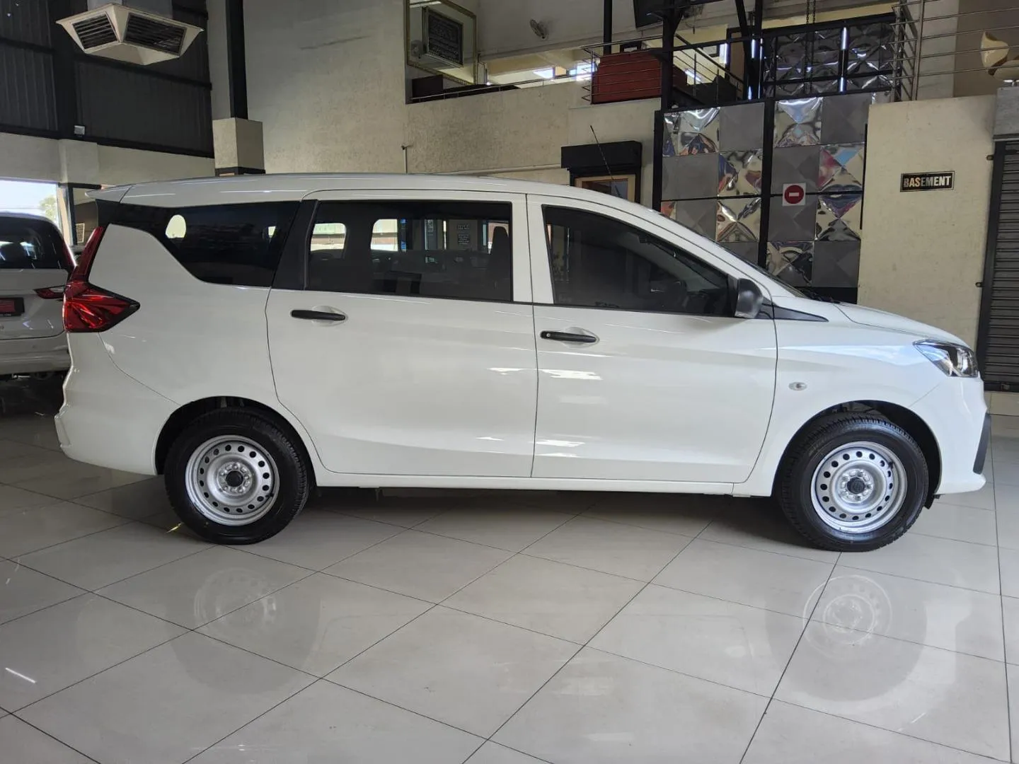 2026 Suzuki Ertiga 1.5 GA, photo 3 of 16