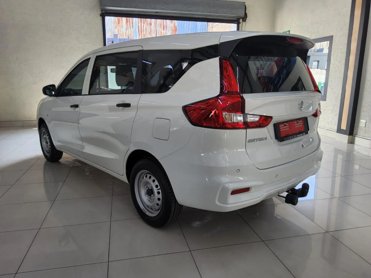 2026 Suzuki Ertiga 1.5 GA, photo 6 of 16
