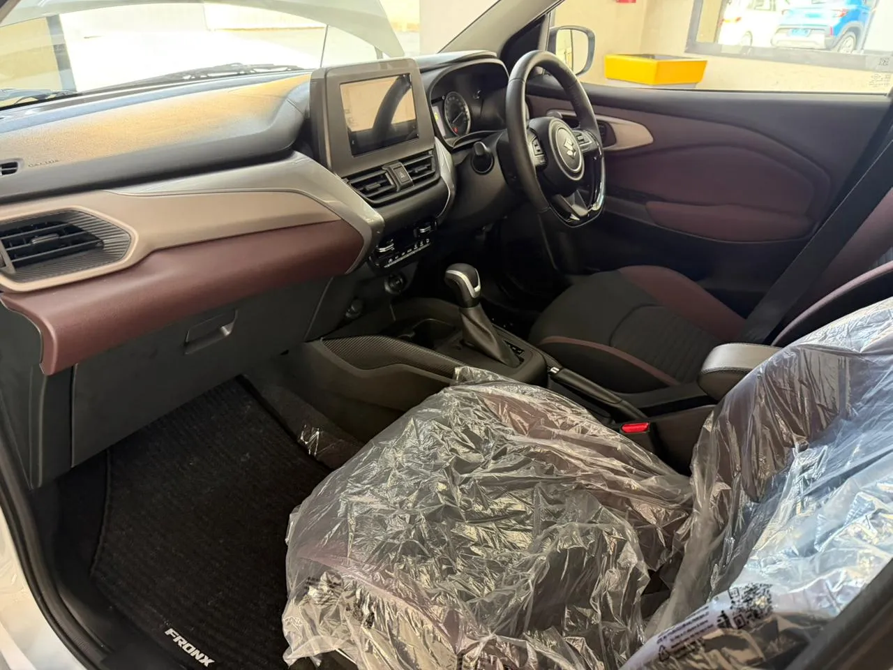2026 Suzuki Fronx 1.5 GL Auto, photo 10 of 16