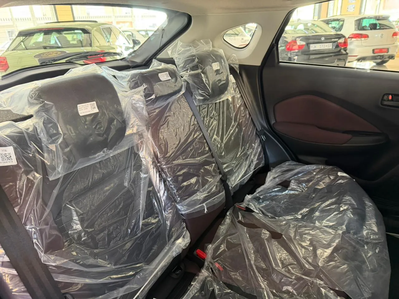 2026 Suzuki Fronx 1.5 GL Auto, photo 11 of 16