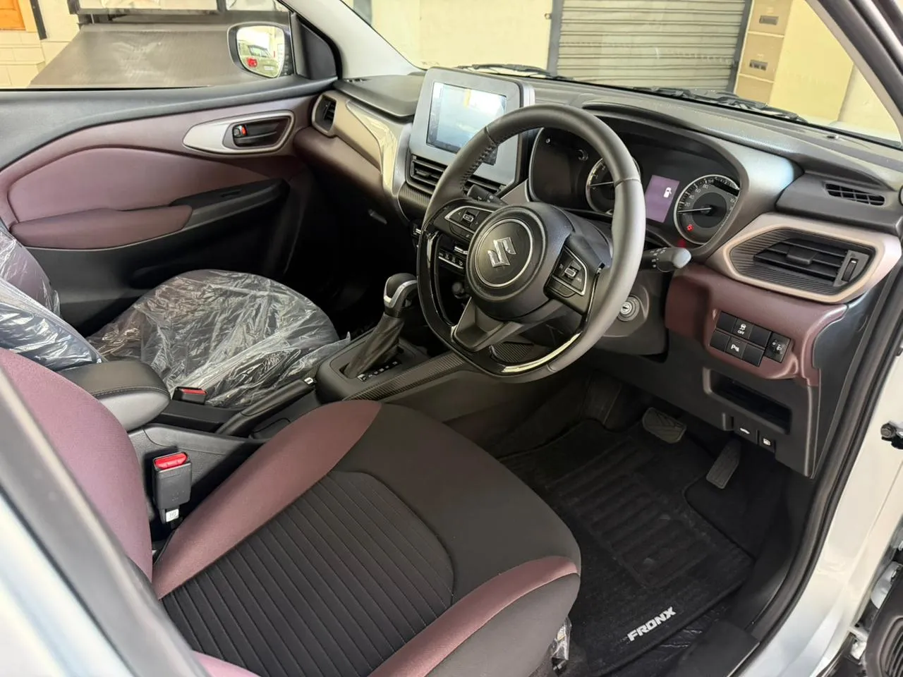 2026 Suzuki Fronx 1.5 GL Auto, photo 13 of 16