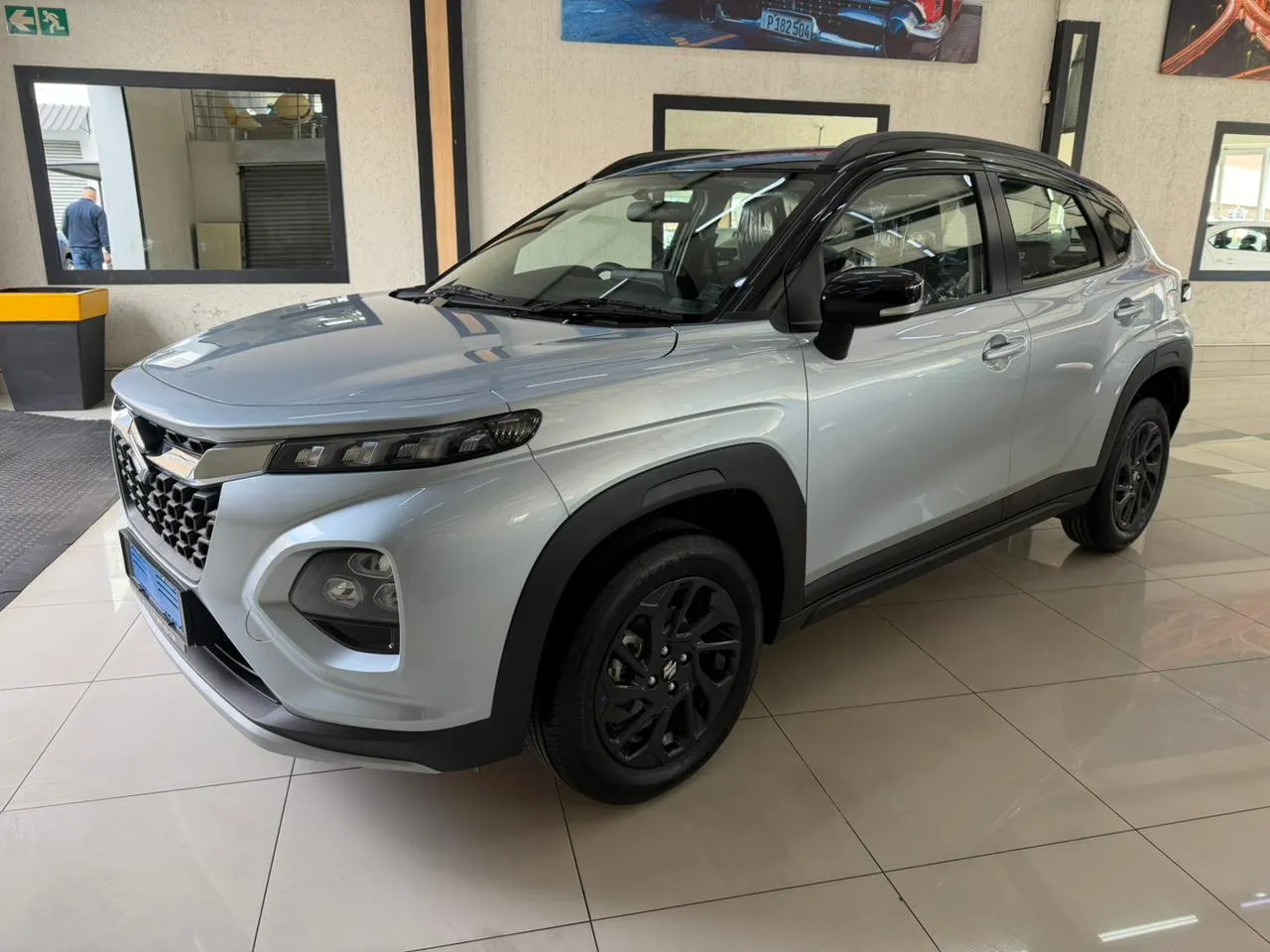 2026 Suzuki Fronx 1.5 GL Auto, photo 2 of 16